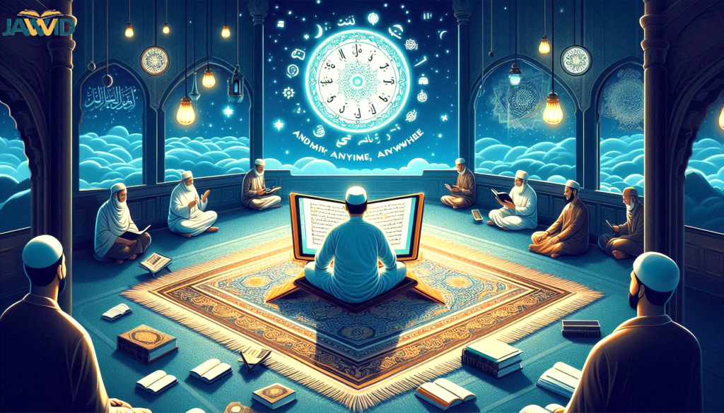 Online Quran Learning