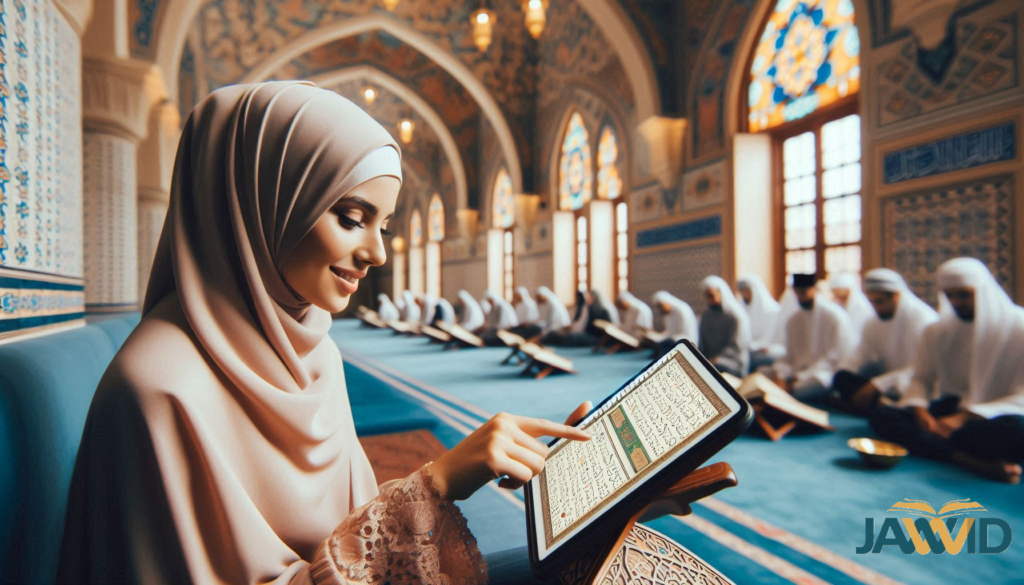 Quran Learning for Adults