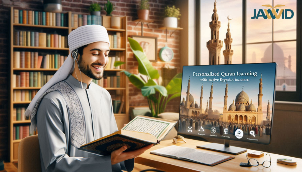 quran learning journey 